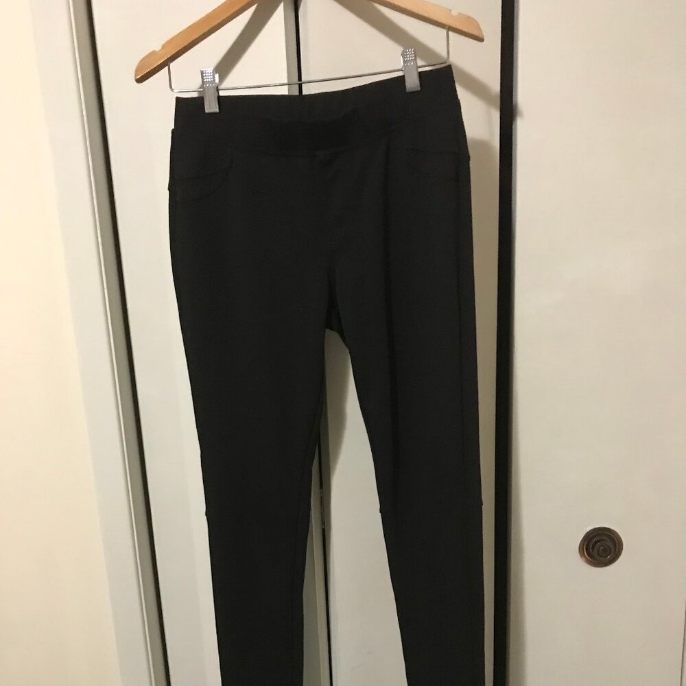 Lily Morgan Ladies Black Pants Size Small